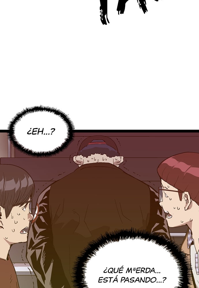 Read Weak Hero Español Manga Online