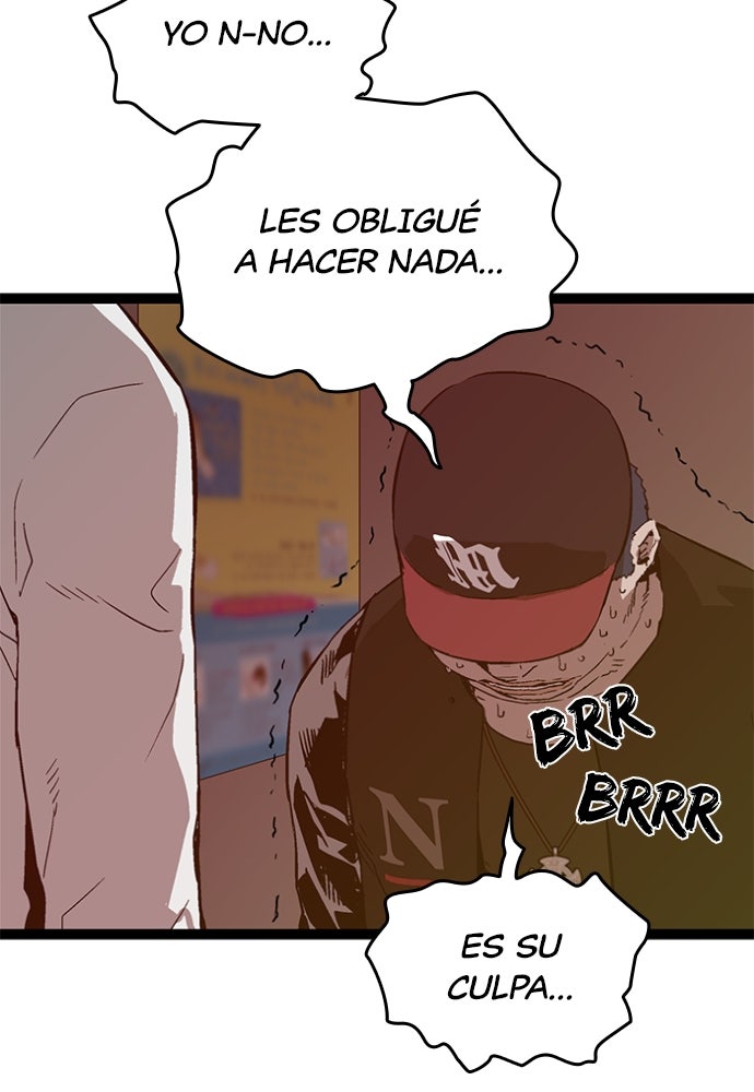 Read Weak Hero Español Manga Online