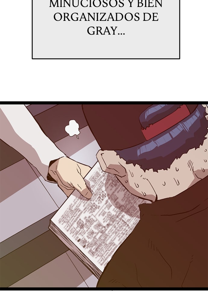 Read Weak Hero Español Manga Online