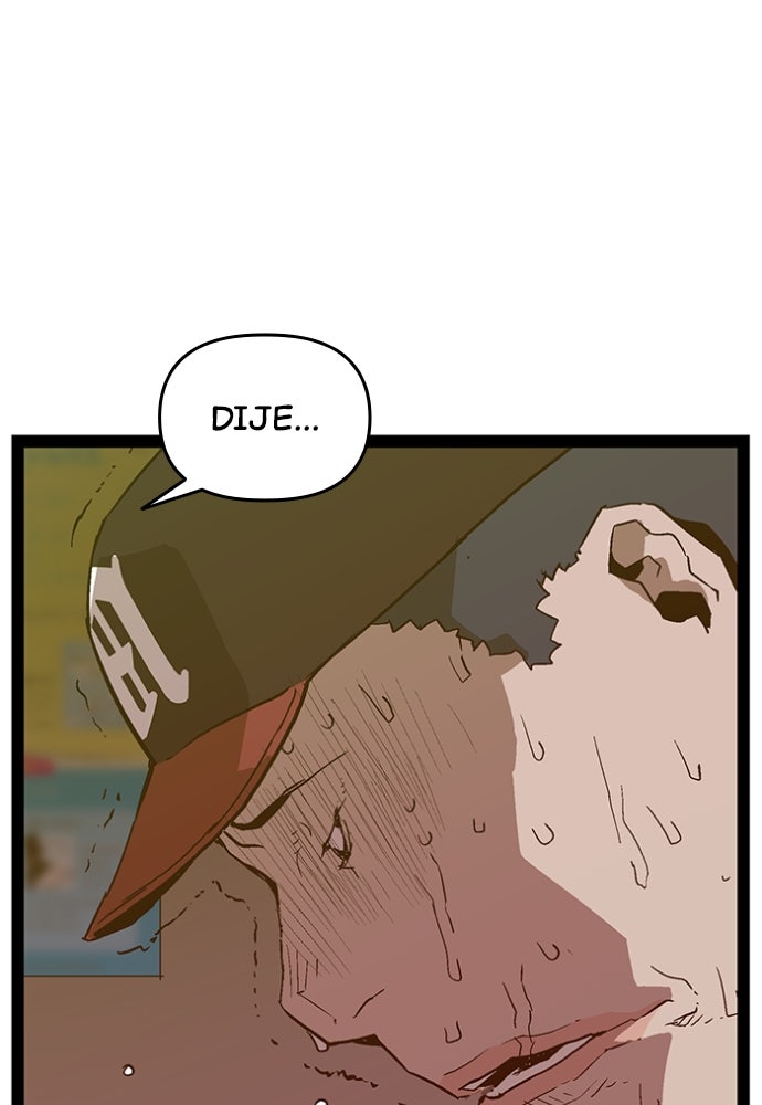 Read Weak Hero Español Manga Online