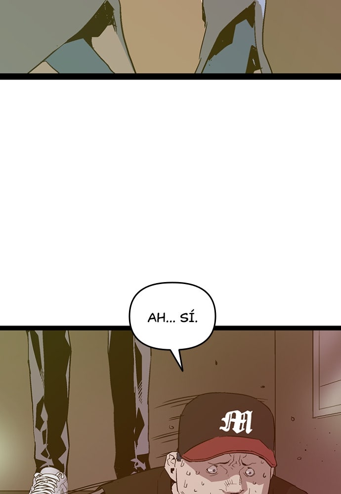 Read Weak Hero Español Manga Online