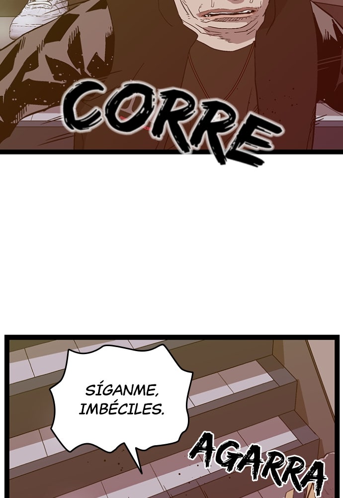 Read Weak Hero Español Manga Online