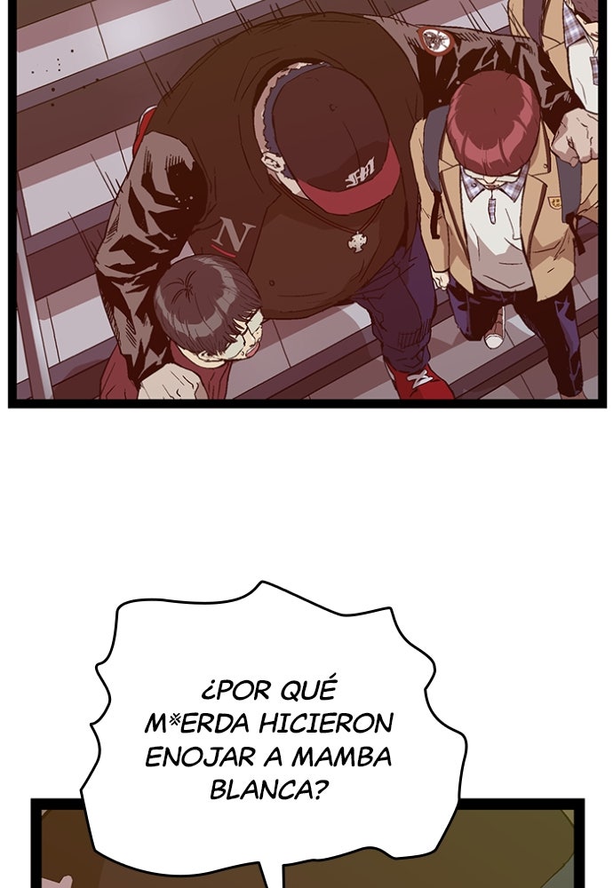 Read Weak Hero Español Manga Online