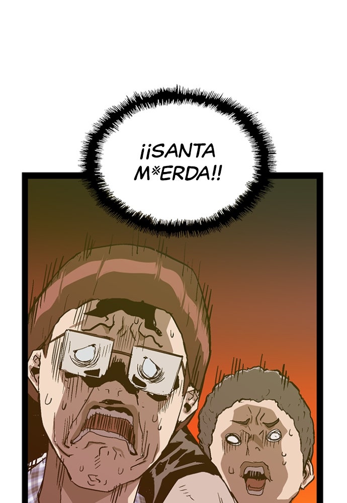Read Weak Hero Español Manga Online