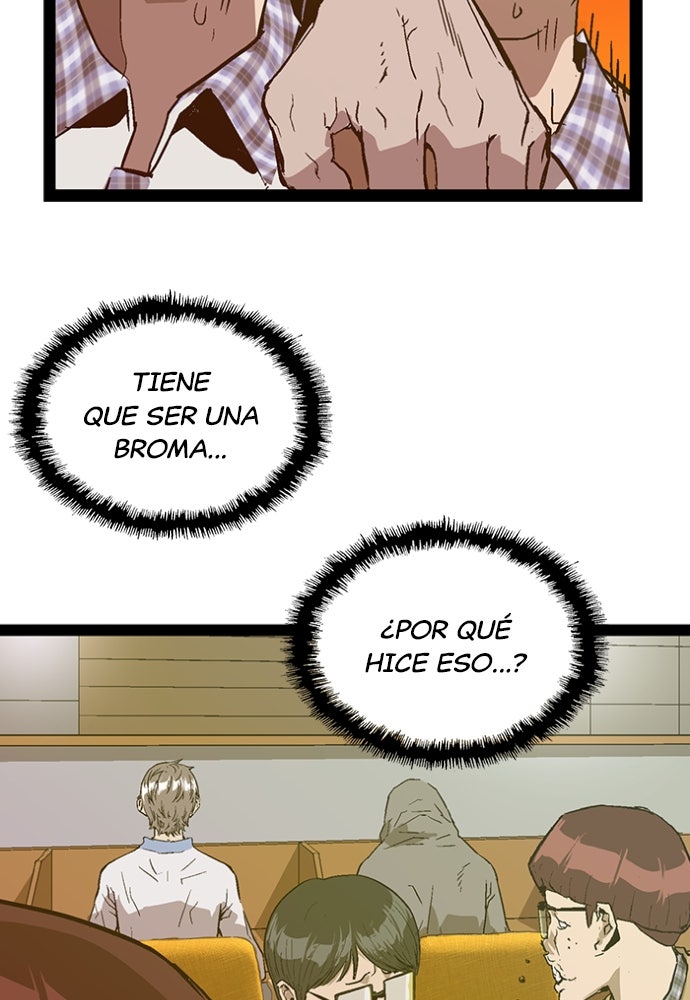 Read Weak Hero Español Manga Online