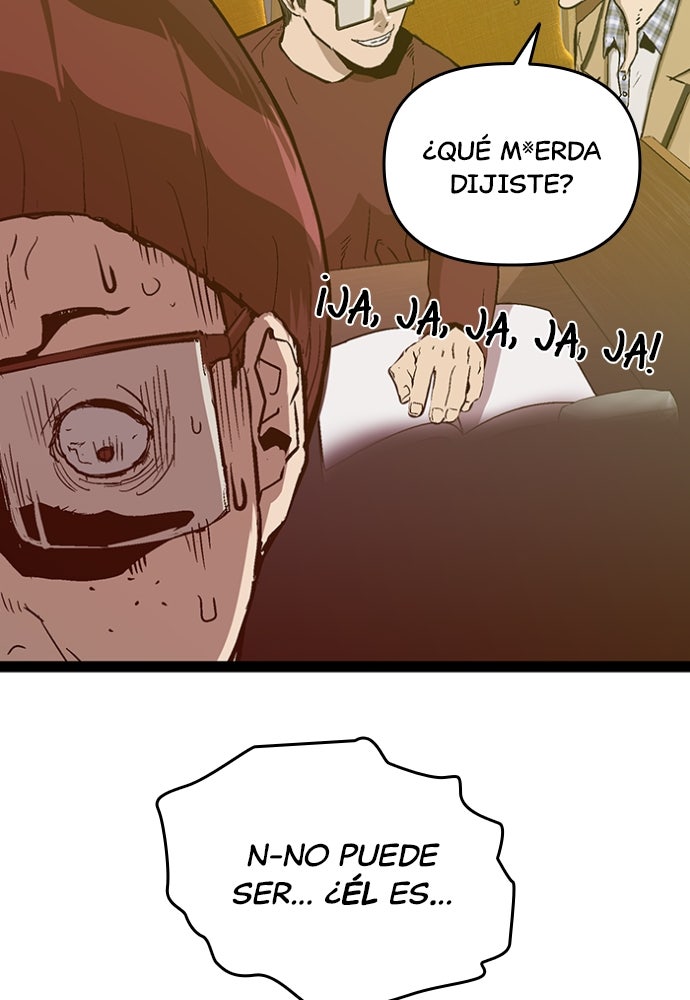 Read Weak Hero Español Manga Online