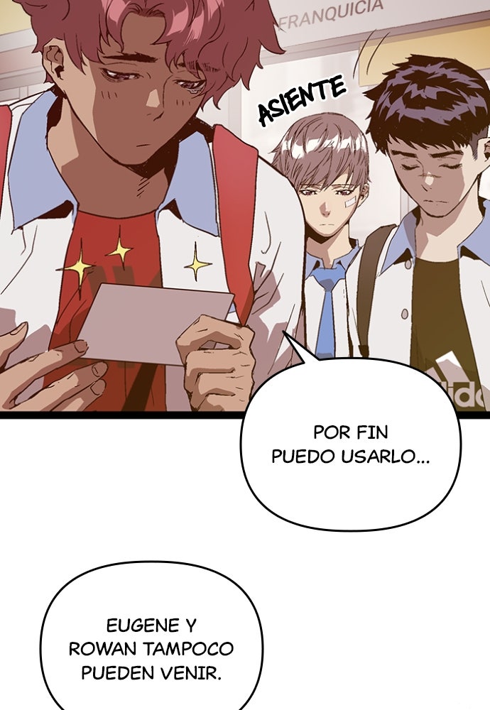 Read Weak Hero Español Manga Online