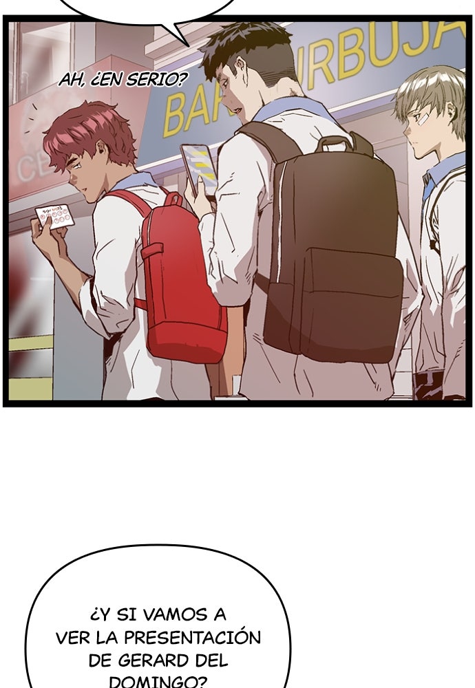 Read Weak Hero Español Manga Online