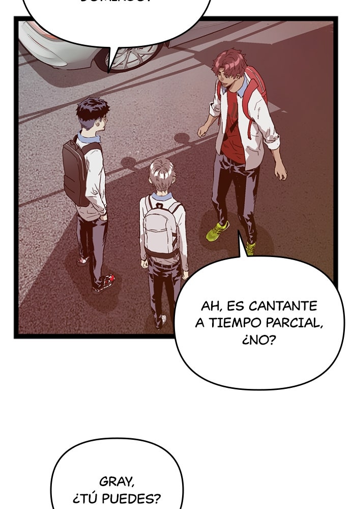 Read Weak Hero Español Manga Online