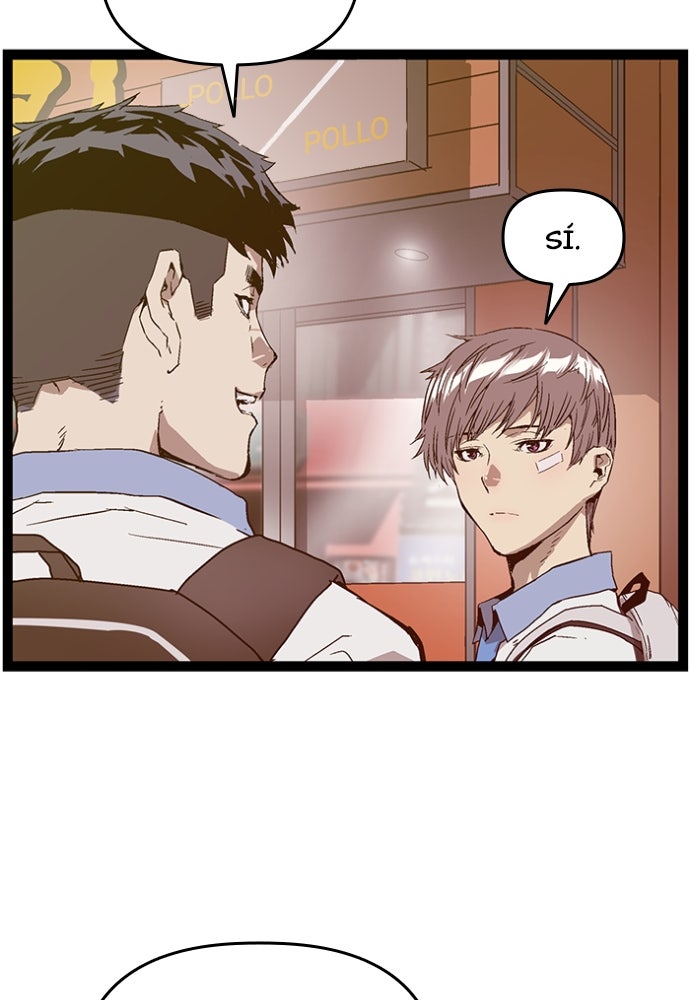 Read Weak Hero Español Manga Online