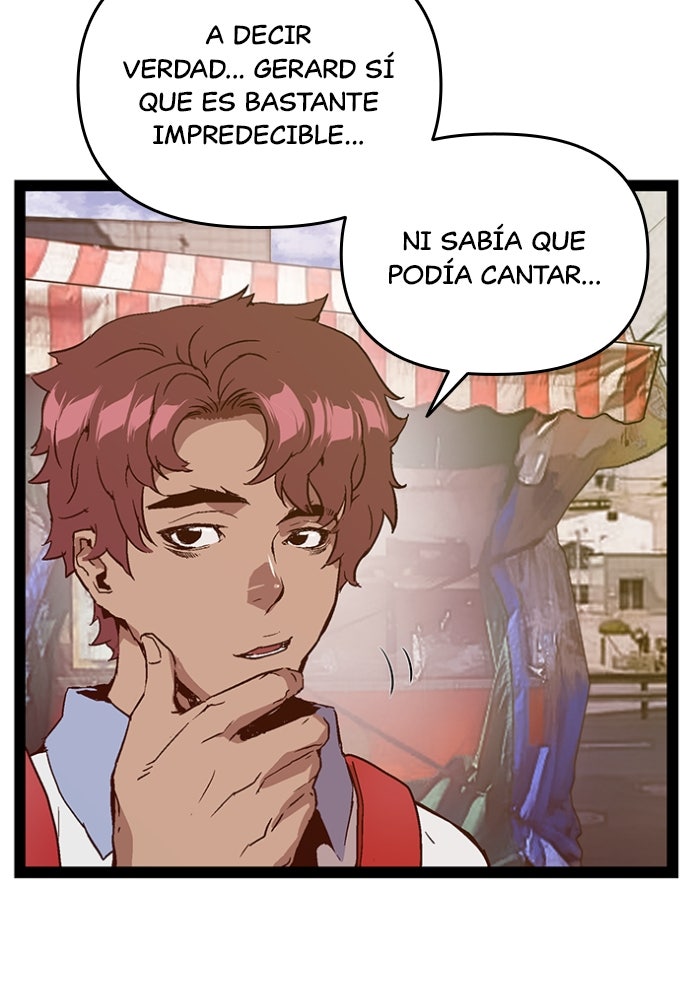 Read Weak Hero Español Manga Online