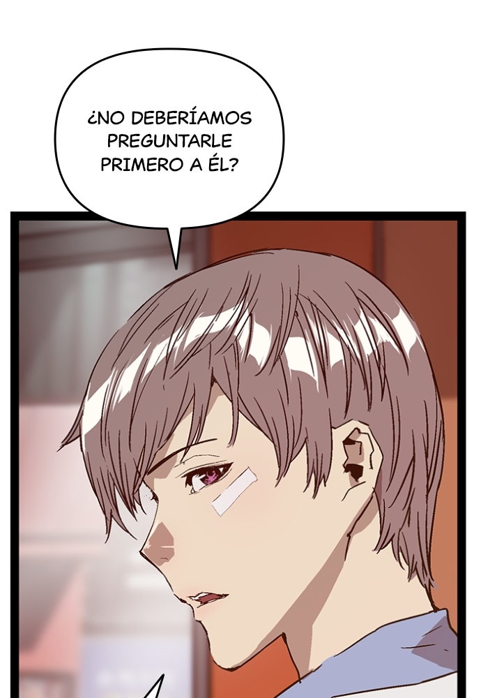 Read Weak Hero Español Manga Online