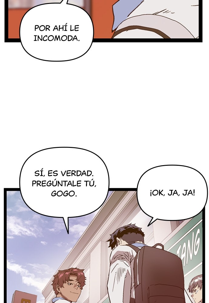 Read Weak Hero Español Manga Online
