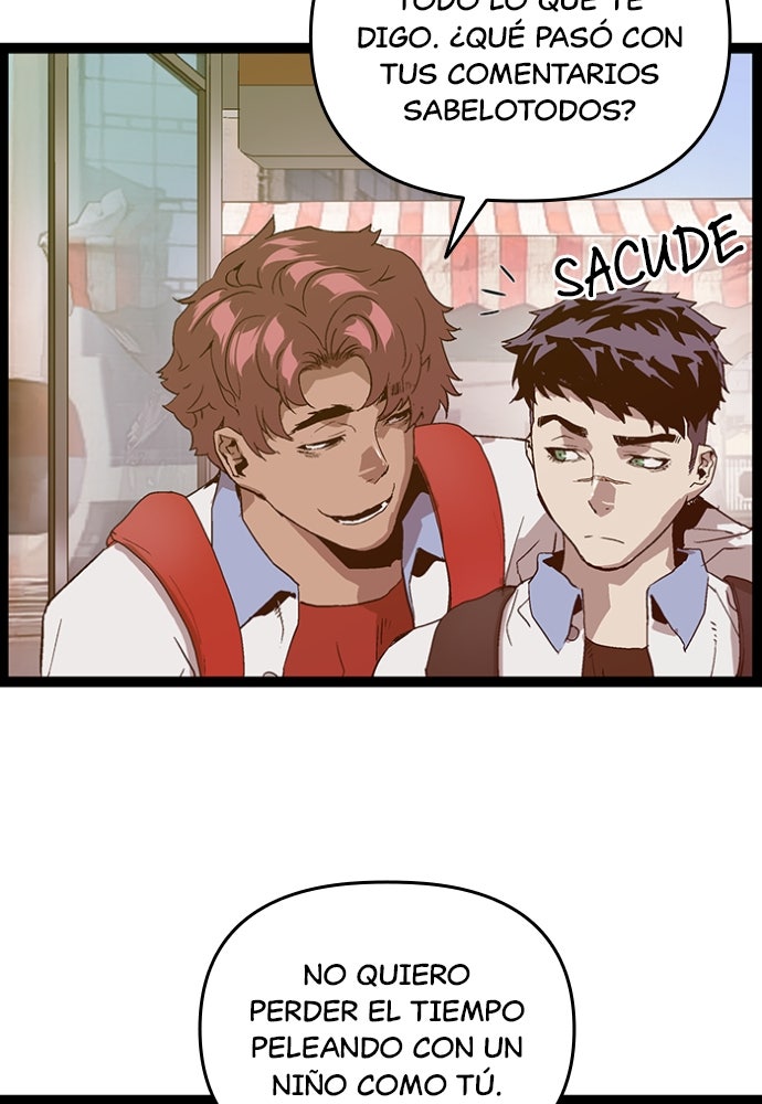 Read Weak Hero Español Manga Online