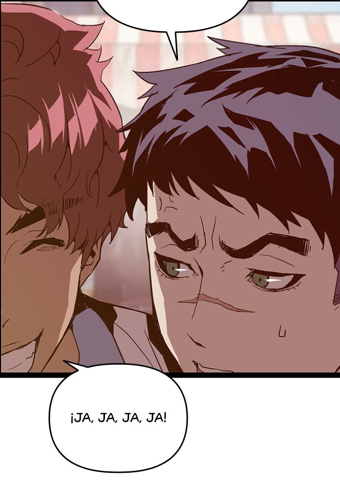 Read Weak Hero Español Manga Online