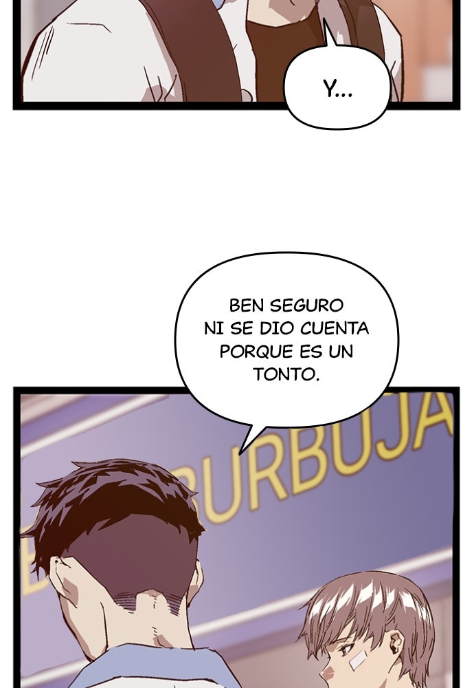 Read Weak Hero Español Manga Online