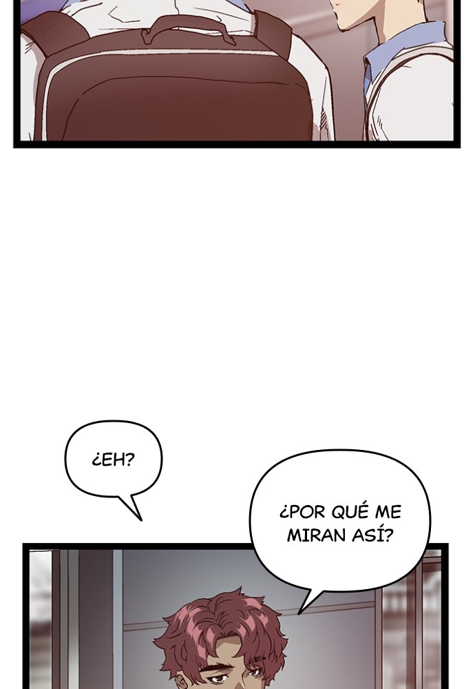 Read Weak Hero Español Manga Online