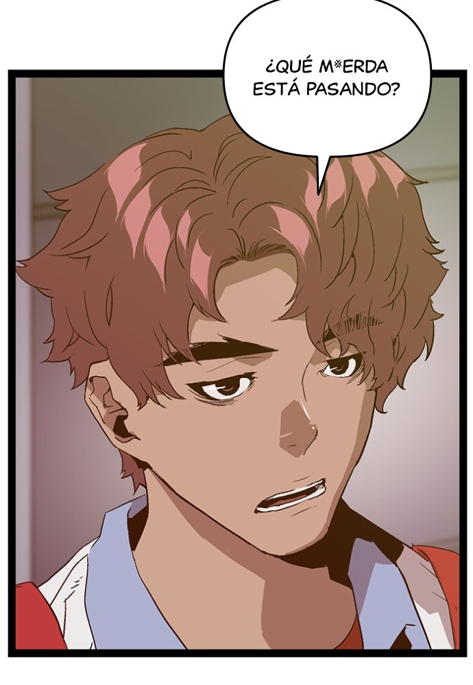 Read Weak Hero Español Manga Online