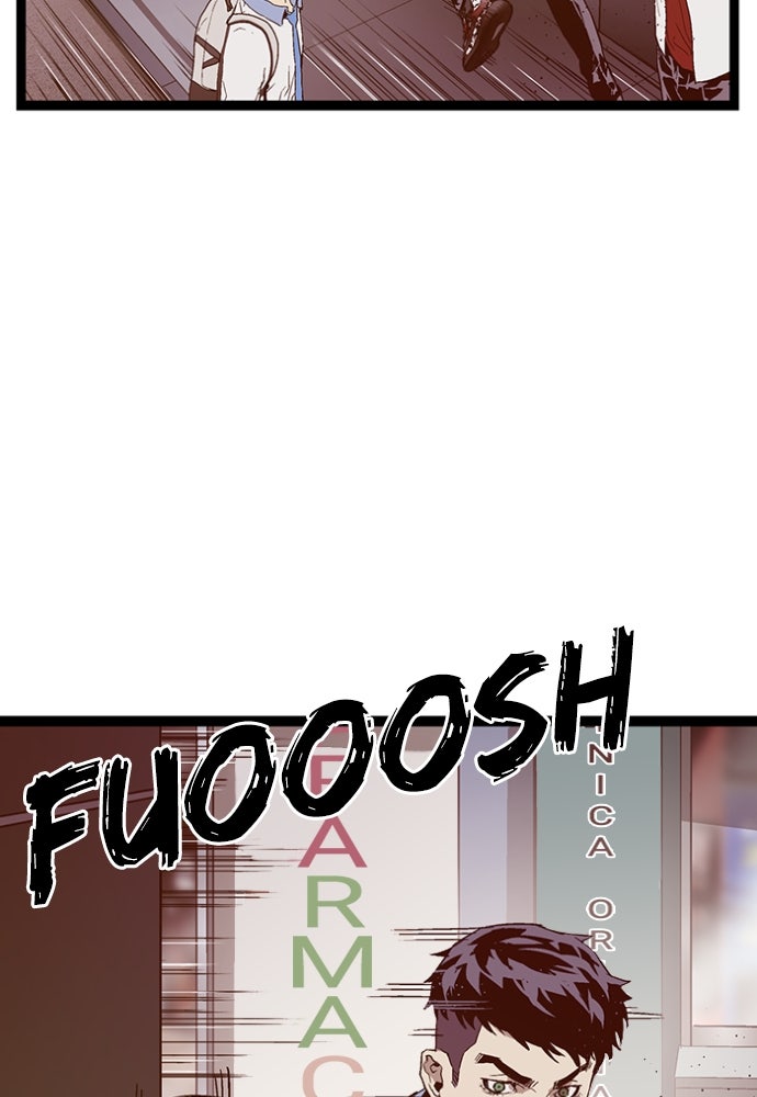 Read Weak Hero Español Manga Online