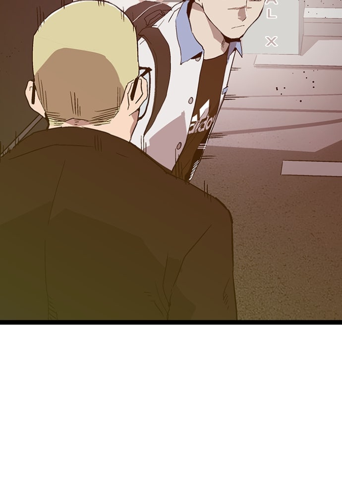 Read Weak Hero Español Manga Online