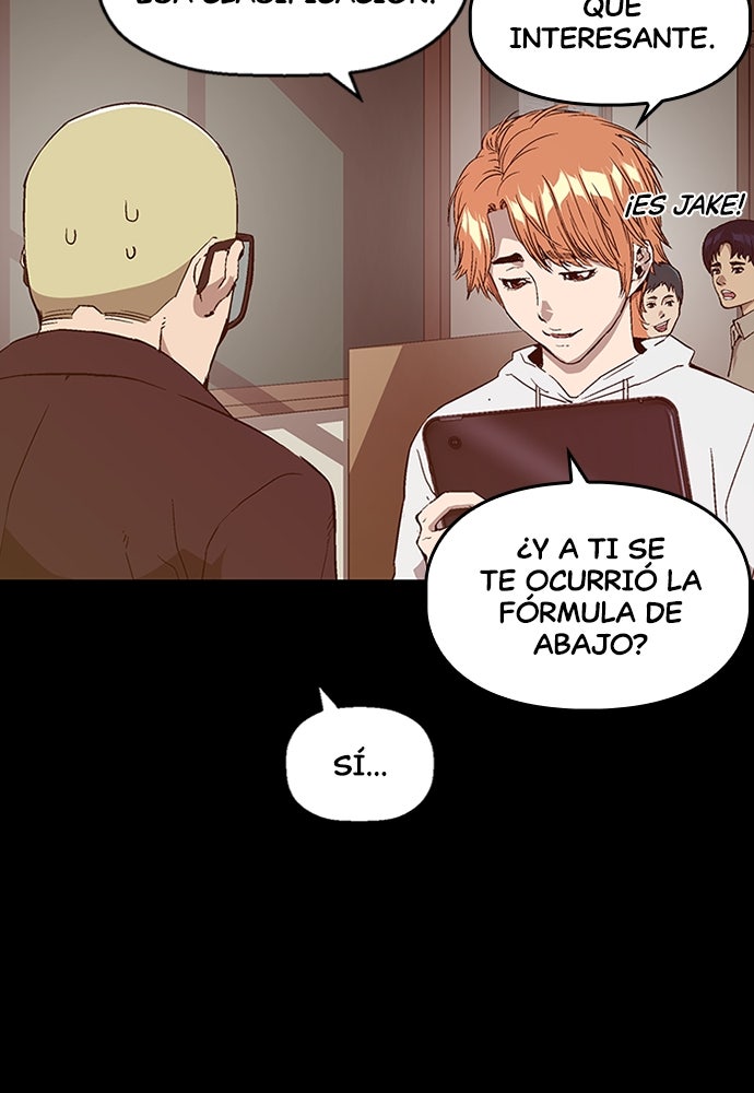 Read Weak Hero Español Manga Online
