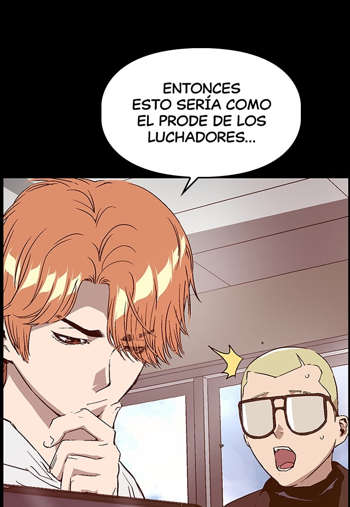 Read Weak Hero Español Manga Online