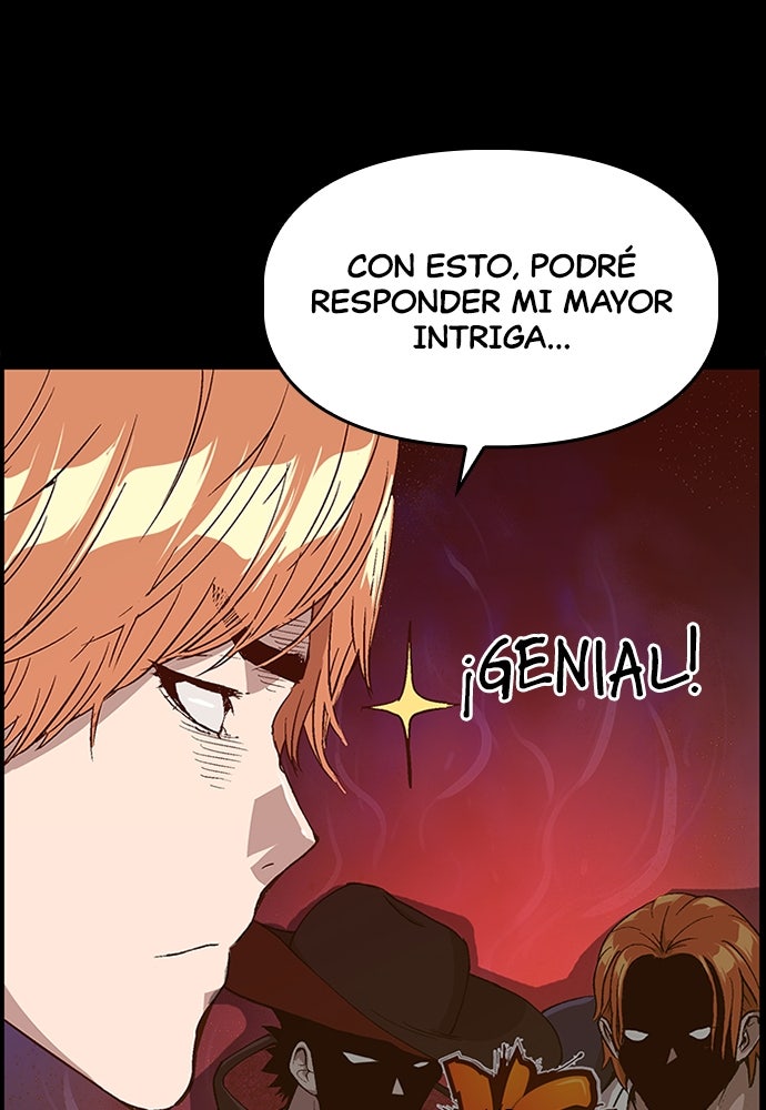 Read Weak Hero Español Manga Online