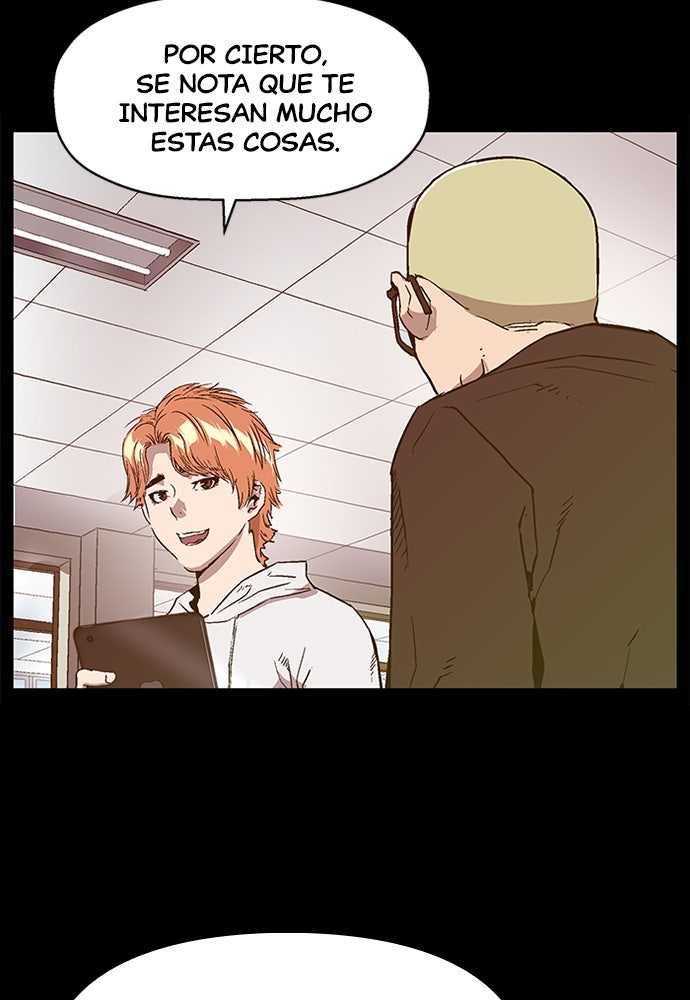 Read Weak Hero Español Manga Online