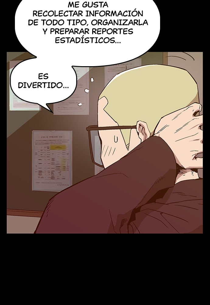 Read Weak Hero Español Manga Online