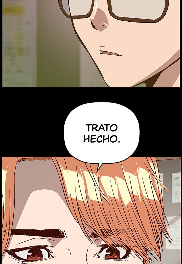 Read Weak Hero Español Manga Online