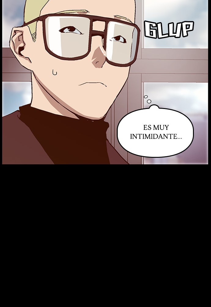 Read Weak Hero Español Manga Online