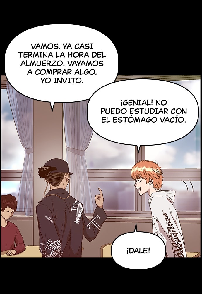 Read Weak Hero Español Manga Online