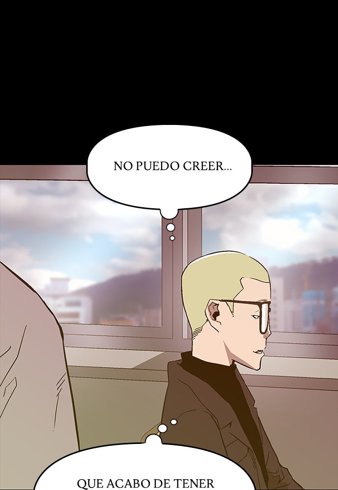 Read Weak Hero Español Manga Online