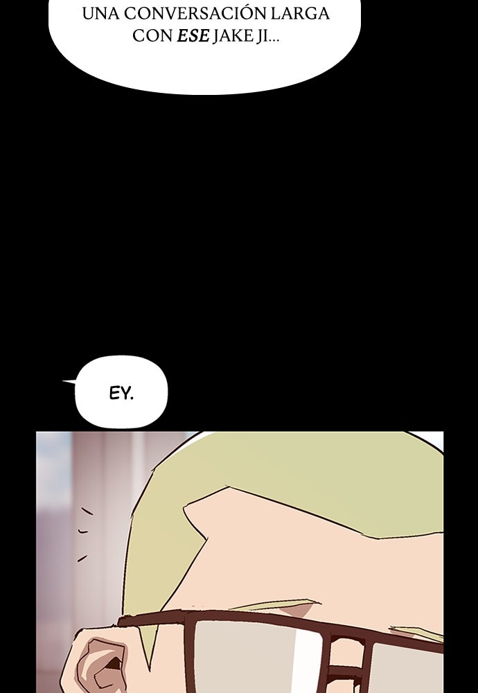 Read Weak Hero Español Manga Online