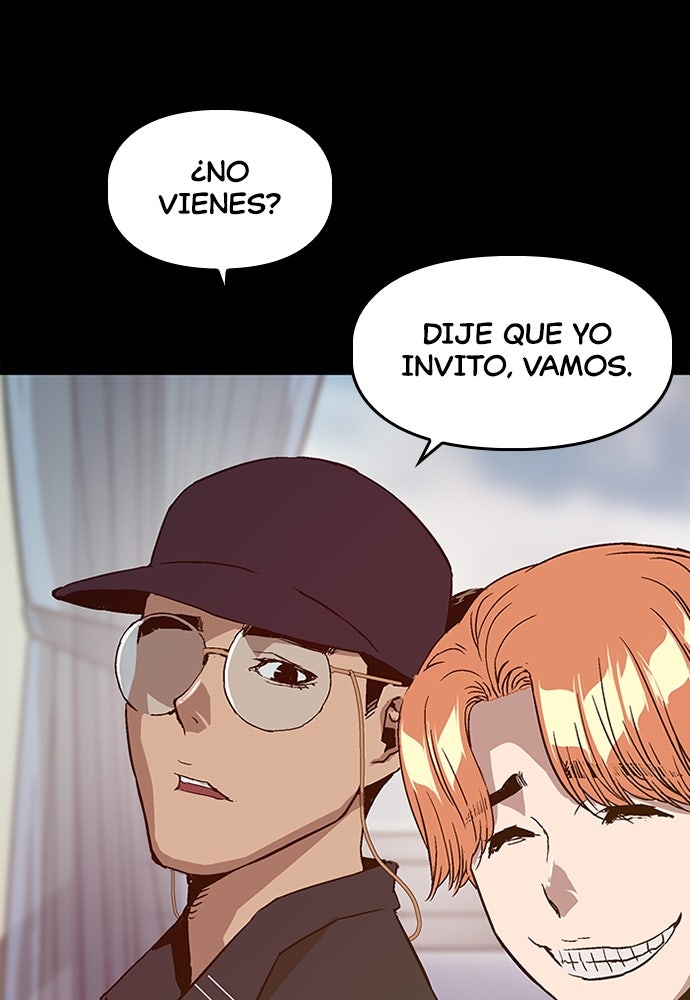 Read Weak Hero Español Manga Online