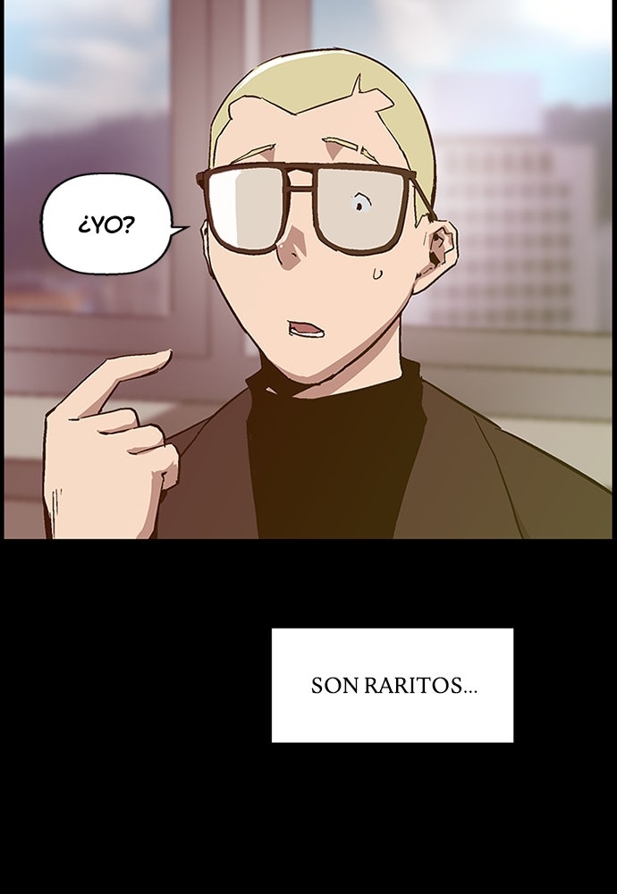 Read Weak Hero Español Manga Online