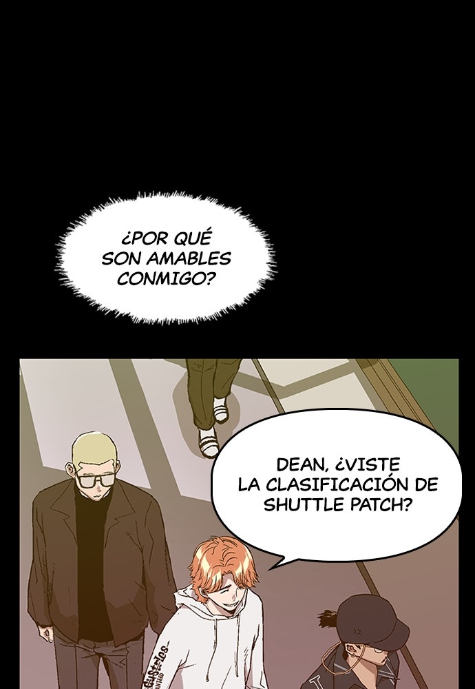 Read Weak Hero Español Manga Online