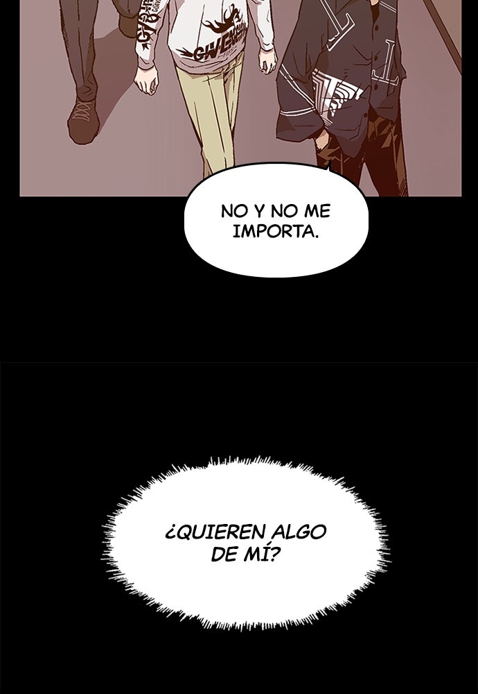 Read Weak Hero Español Manga Online