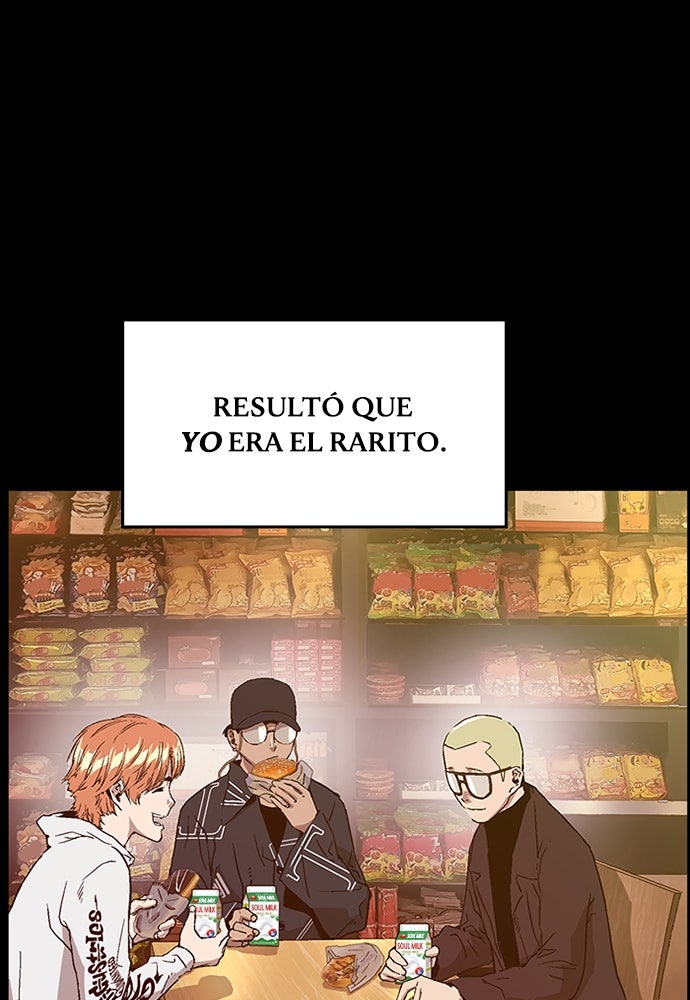 Read Weak Hero Español Manga Online