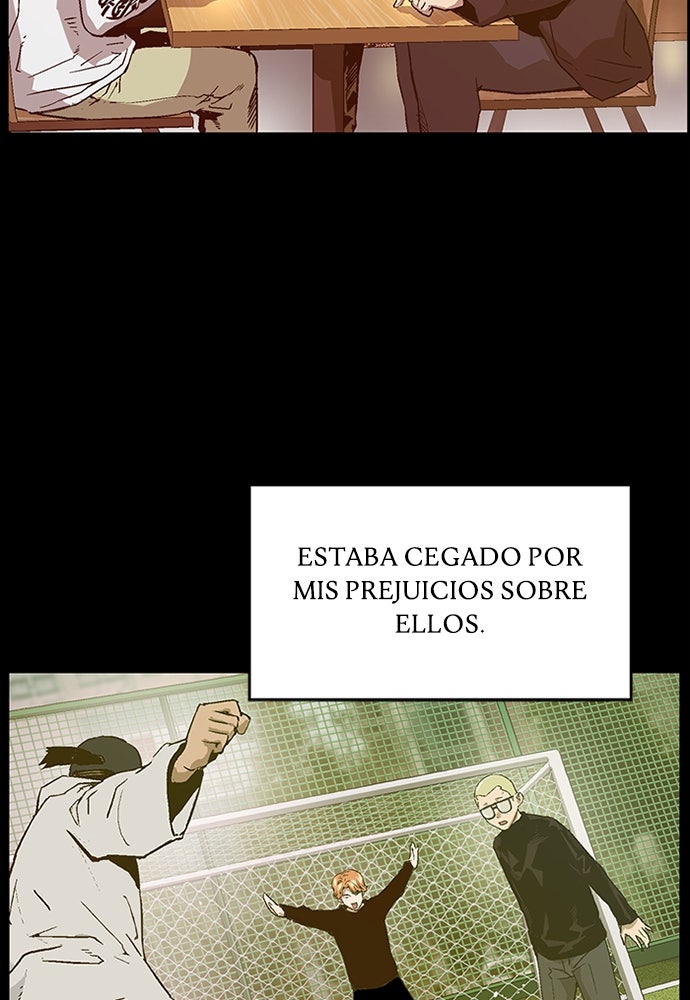 Read Weak Hero Español Manga Online