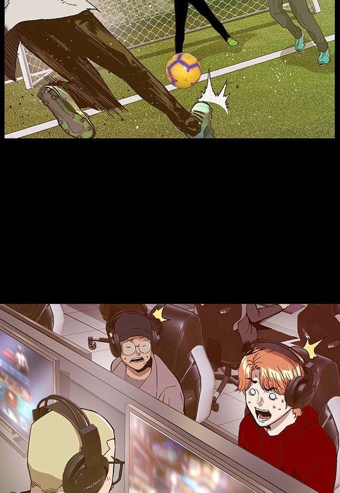 Read Weak Hero Español Manga Online