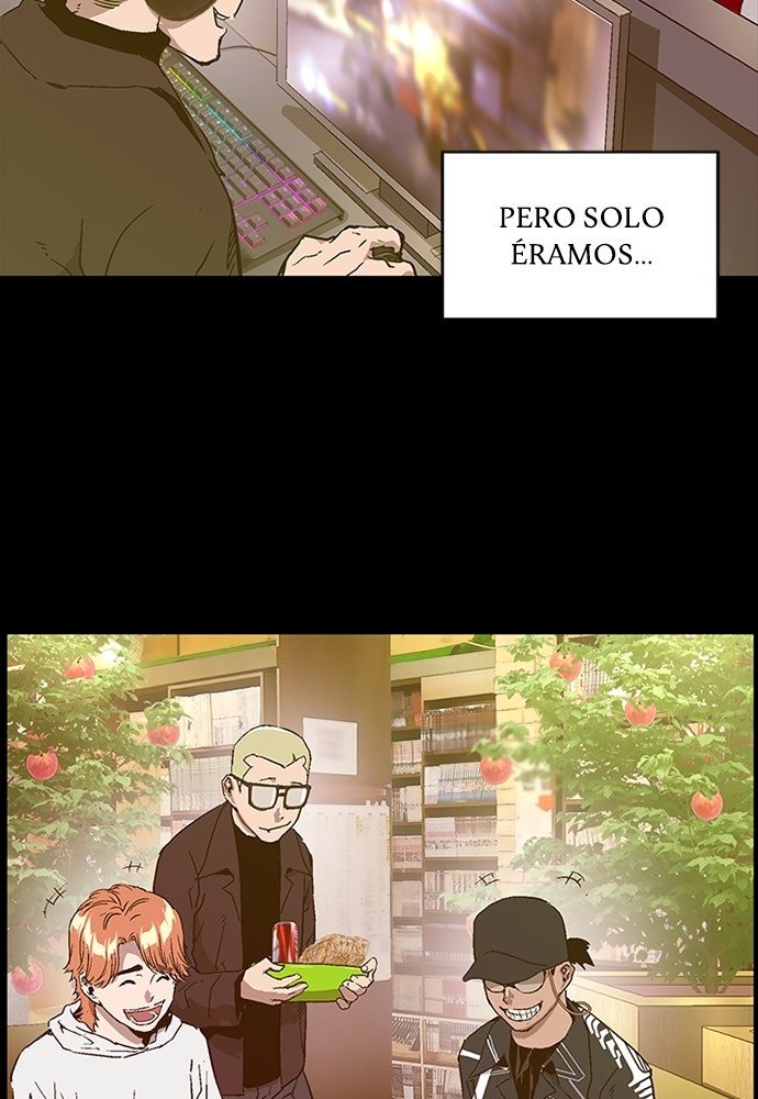 Read Weak Hero Español Manga Online