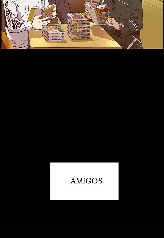 Read Weak Hero Español Manga Online