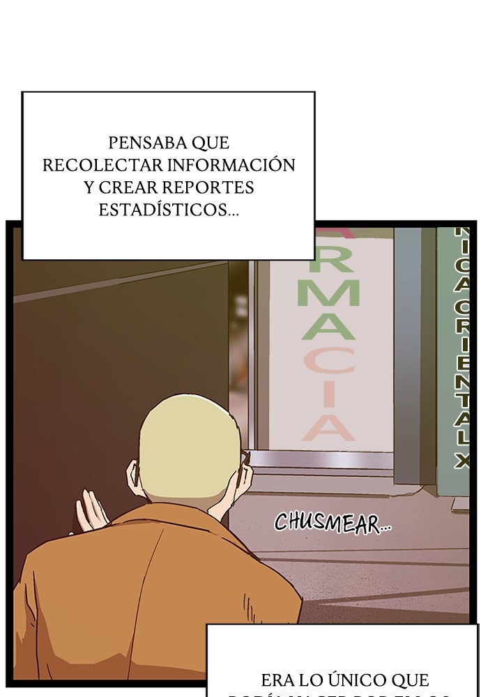 Read Weak Hero Español Manga Online