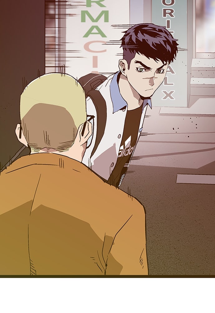 Read Weak Hero Español Manga Online