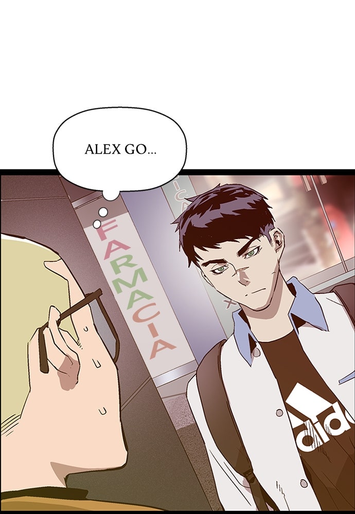 Read Weak Hero Español Manga Online