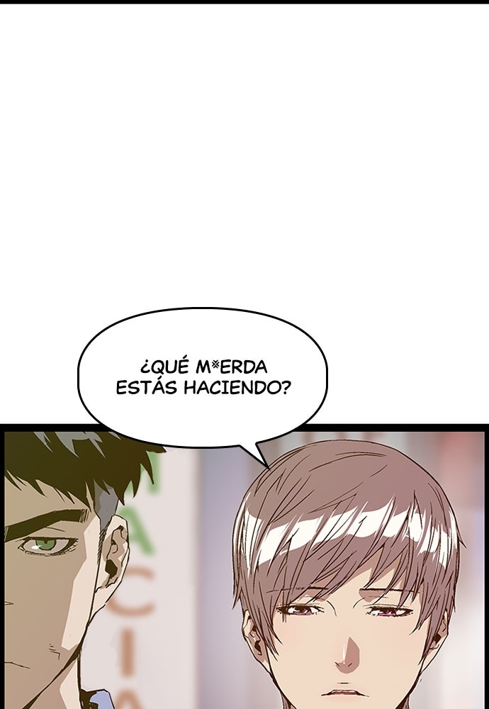 Read Weak Hero Español Manga Online