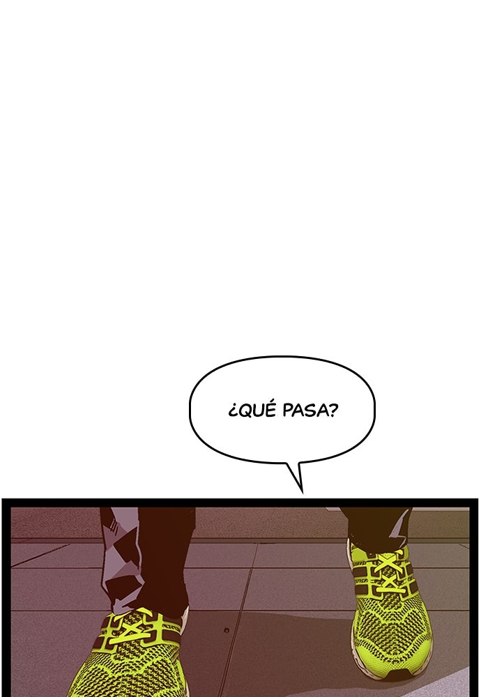 Read Weak Hero Español Manga Online