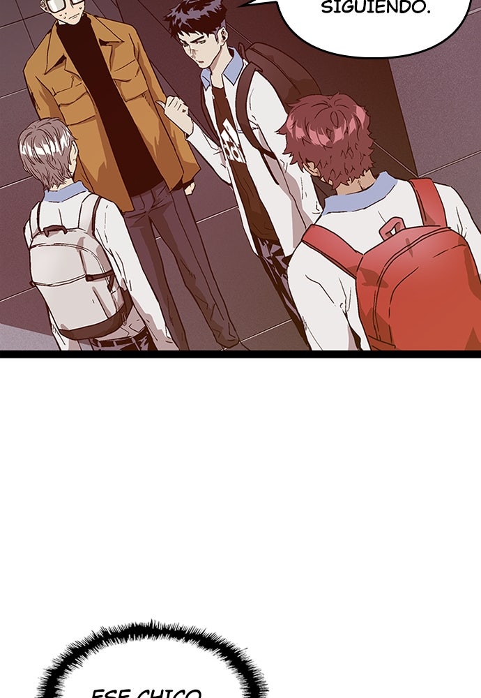 Read Weak Hero Español Manga Online