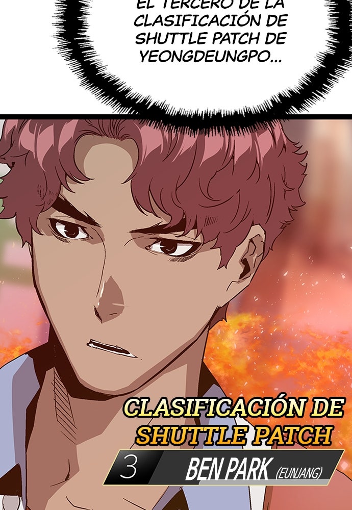 Read Weak Hero Español Manga Online